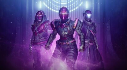 Destiny forsaken