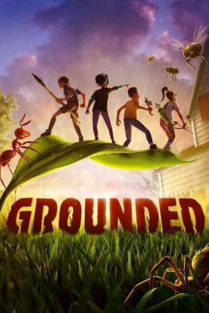 grounded grounded