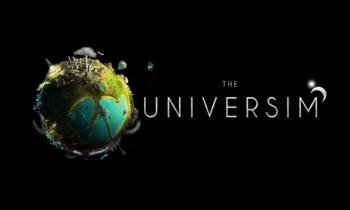 Universim logo Universim logo